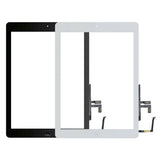 Compatible for iPad5 2017 Touch Glass Outer Screen A1822 Tablet PC Glass Cover TP Handwriting Screen