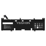 Compatible for Dell N1WM4 Laptop Battery Alienware 13 R1_R2 P56G 3V806 Factory Wholesale