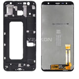 Compatible for Samsung J6 PLUS LCD Assembly Touch Screen Lcd j610 Inner and Outer Screen Screen Display Wholesale