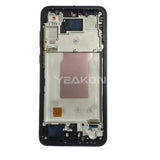 OLED A35 5G Mobile Cell Phone Screen Assembly A356 A356B A356E A356U LCD Compatible for Samsung Wholesale
