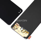 Compatible for oppo reno4 lite Screen Assembly reno4F Mobile Cell Phone LCD Integrated Inner and Outer LCD Universal Wholesale
