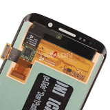 Compatible for Samsung S6 Screen Assembly Original with Frame G9250 Mobile Cell Phone Display G925U_F Integrated Inner and Outer LCD Wholesale