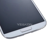 Compatible for S4 I9500 Mobile Cell Phone Screen LCD Assembly i337 i9505 Touch Screen Lcd Display wholesale