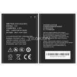 Compatible for ZTE AT_T_Maven 2_Z831 mobile cell phone battery Li3823T43P3h735350 factory wholesale