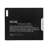 Motorola Moto C New Phone Battery HC40 External Battery 2350mAh Factory Wholesale Export