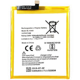Compatible with Infinix X603/Zero 5/Zero 5 Pro mobile cell phone battery BL-43AX factory wholesale