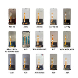 Compatible for OPPO A5 2020 A5S A3S A53 A54 A16 A17 A18 A57 A58 Screen Assembly Wholesale