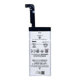 Compatible for Google PIXEL 4A 4G global mobile cell phone battery G025J-B with built-in 3080mAh Wholesale