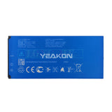 Compatible for Alcatel TCL A3 A509DL brand new mobile cell phone battery TLi028C7 factory wholesale and foreign trade