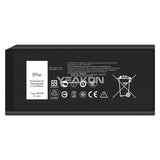 Compatible for Dell X8VWF Laptop Battery Latitude 14 E5404_7404_P45G Factory Wholesale