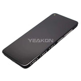 Compatible for Samsung M11 2020 Mobile Cell Phone Screen LCD Display Assembly M115 Integrated Inner and Outer Screen Screen Lcd