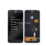 Compatible for Google Pixel XL Screen Assembly Mobile Cell Phone For Google 1nd LCD Display Touch Screen LCD Wholesale