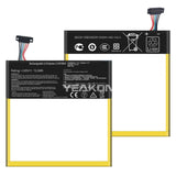 Compatible for ASUS MMemo Pad HD 7_MEl73X_KOOU_KOOB Tablet Battery C11P1304 Wholesale