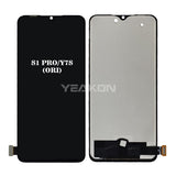 Compatible for vivo S1 Screen Assembly Y7S Mobile Cell Phone X27 LCD S1pro Display V15 Integrated Inner and Outer LCD Wholesale