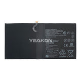Compatible for HUAWEI MediaPad M6 10.8_M5 Lite Tablet Battery HB2994i8ECW Fcatory Wholesale