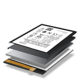 Compatible with Motorola Z Play_Z3_Z4_Z Droid Force_Z2 Force New Phone Battery
