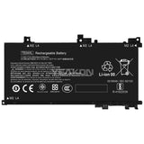 Compatible for HP Night Elf_Omen Victus Pro 2 Laptop Battery TE04XL Factory Wholesale