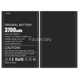 Compatible for Doogee BAT16503700 brand new mobile cell phone batteries for X7_X7 Pro factory wholesale and foreign trade