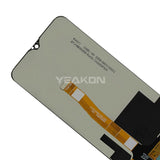 Compatible for realme 5 pro Screen Assembly RMX1971 Mobile Cell Phone LCD Realme Q Integrated Inner and Outer LCD Wholesale