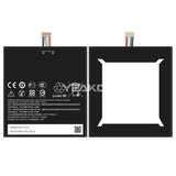 Compatible for HTC D816 Desire 816 mobile cell phone battery BOP9C100 2600mAh Wholesale