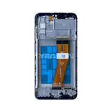Compatible for Samsung A03S Screen Assembly Original with Frame A02S Mobile Cell Phone LCD A03 Display Integrated Inner and Outer LCD Wholesale