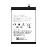Compatible for OPPO BLPB95 High Capacity Brand New Mobile Cell Phone Battery Realme Neo 7 SE Factory Wholesale Export