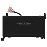 Compatible for HP Omen 17 2017_Omen 17-an000_HQ-TRE Laptop Battery FM08XL