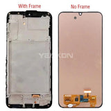 Compatible for Samsung A24 incell 2023 A245 Mobile Cell Phone Display LCD Screen Assembly OLED