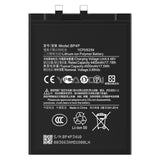 Compatible for Xiaomi Civi 3 brand new mobile cell phone battery BP4P built-in battery 4500mAh factory wholesale and foreign trade