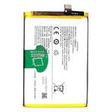 Compatible for VIVO Y20_Y12S_Y20S mobile cell phone battery B-O5 new large capacity battery 5000mah wholesale