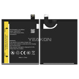 Compatible for Blackview Lingdu Li566376HTT Mobile Cell Phone Battery BL6000 High Capacity 5280 mAh Wholesale