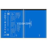 Compatible for Alcatel OneTouch 1013X_1035D_1046D mobile cell phones battery TLi004FA Wholesale