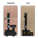 Compatible for Redmi note 12 pro 5G LCD Screen Inner and Outer Screen Touch Screen Mobile Cell Phone Display Assembly wholesale