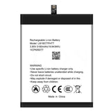 Compatible for Blackview Lingdu Mobile Cell Phone Battery BV5200 High Capacity Li616077PHTT Wholesale Export