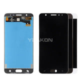 Compatible for J7 prime Mobile Cell Phone Screen Assembly G610 _ 2016 Display LCD Assembly LCD
