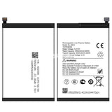Compatible for Infinix Smart 10 Plus mobile cell phones BL-58HX high-capacity battery packs Wholesale