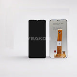 Compatible for Samsung A02 LCD Screen Mobile Cell Phone Screen Integrated Inner and Outer Screen Touch & Display Assembly LCD