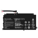 Compatible for ASUS EXPERTBook L2 L2502FYAEXP Laptop Battery B31N1909 Factory Wholesale