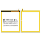 Compatible for Meizu M5S_Meilan BA612 built-in mobile cell phones battery high-capacity 3000mAh charging pads Wholesale