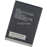 Compatible for Transsion Tecno Pop 3 BB2 mobile cell phone battery BL-34ET external battery board, factory wholesale and foreign trade.
