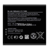 Compatible for Nokia 535_1090_1089_535DUAL mobile cell phones battery BL-L4A wholesale from manufacturer