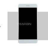 Compatible for VIVO x9 Touch Screen Mobile Cell Phone Screen LCD Assembly Inner and Outer Display Assembly LCD wholesale