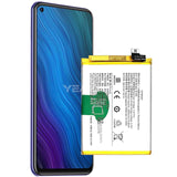 Compatible for VIVO Y50_Y30 mobile cell phone batteries, B-M3 high-capacity 5000mAh battery, factory wholesale and foreign trade