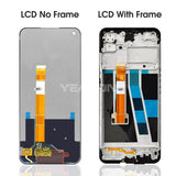 Compatible for OPPO A72 5G Screen Assembly LCD Screen Inner and Outer Screen Mobile Cell Phone Display Assembly LCD wholesale