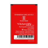Compatible for itel BL-11DI mobile cell phone battery, 1200mAh, brand new, durable, factory wholesale, foreign trade