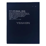 For Motorola Moto E6/Moto E - Brand New Durable Phone Battery KE40 Factory Wholesale Export