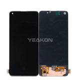 Compatible for oppo reno5Z Screen Assembly CPH2211 Mobile Cell Phone LCD Display Integrated Inner and Outer LCD Wholesale