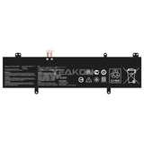 Compatible for ASUS S4200U_S4200UQ_S4000V_X411U Laptop Battery B31N1707 Wholesale