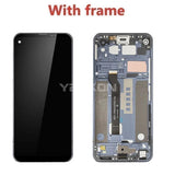 Compatible for LG Q70 2019 Touch Screen Mobile Cell Phone Display Integrated Inner and Outer Screen LCD Screen lcd wholesale