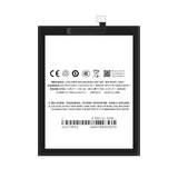 Compatible for Meizu 6T mobile cell phone battery BA811 large capacity built-in charging board 3300mAh factory wholesale and foreign trade